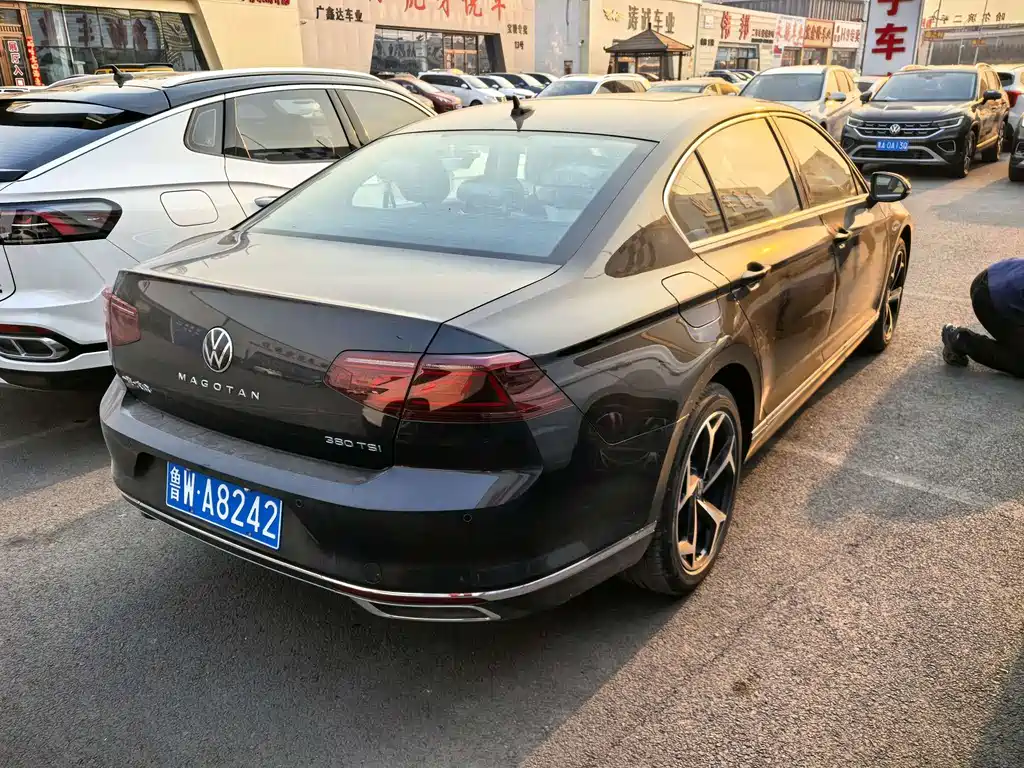 Volkswagen Magotan 2026 3000th Selection 380TSI DSG Luxury 2026 - thumbnail 5