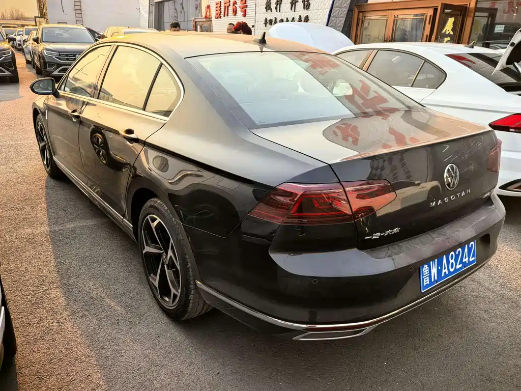 Volkswagen Magotan 2026 3000th Selection 380TSI DSG Luxury 2026 - thumbnail 7