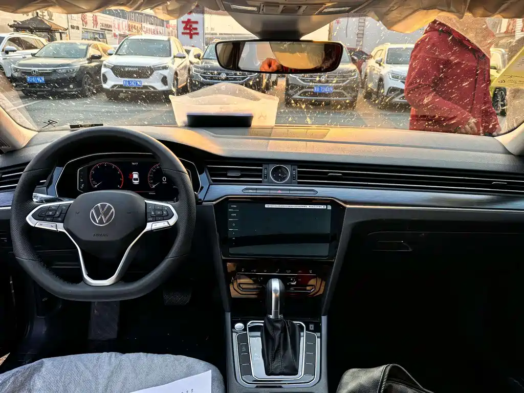 Volkswagen Magotan 2026 3000th Selection 380TSI DSG Luxury 2026 - thumbnail 11