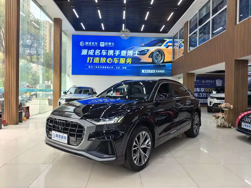 Audi Audi Q8 2019 55 TFSI Premium Dynamic Model 2020