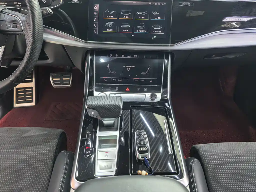 Audi Audi Q8 2019 55 TFSI Premium Dynamic Model 2020 - thumbnail 10