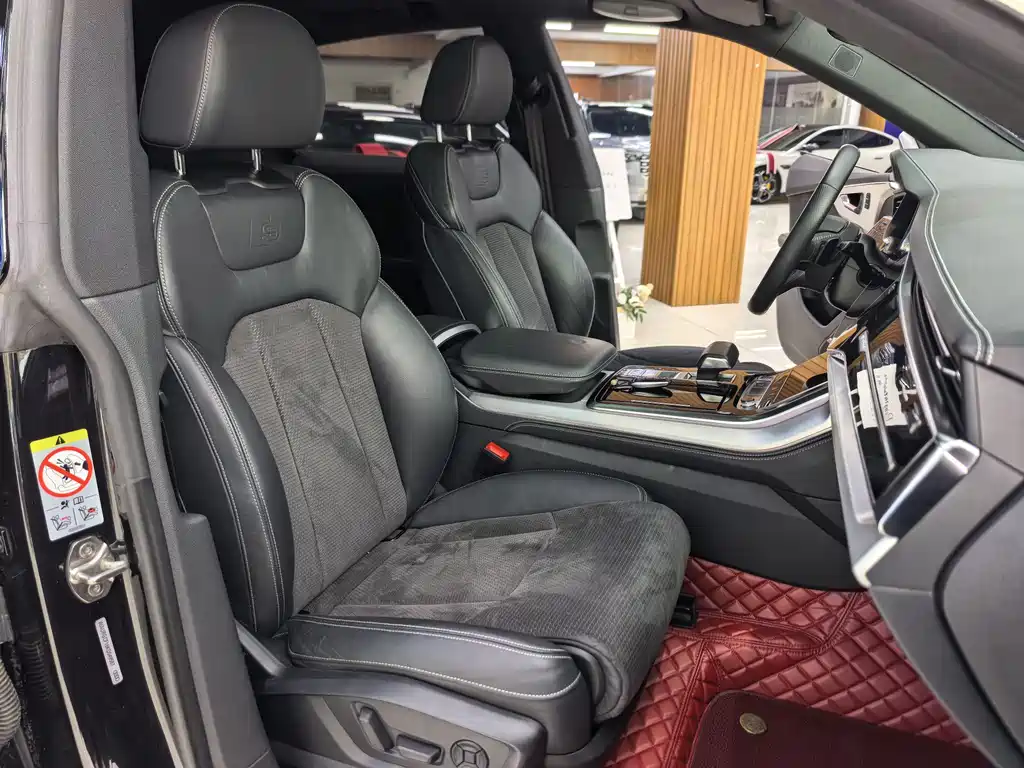 Audi Audi Q8 2019 55 TFSI Premium Dynamic Model 2020 - thumbnail 15
