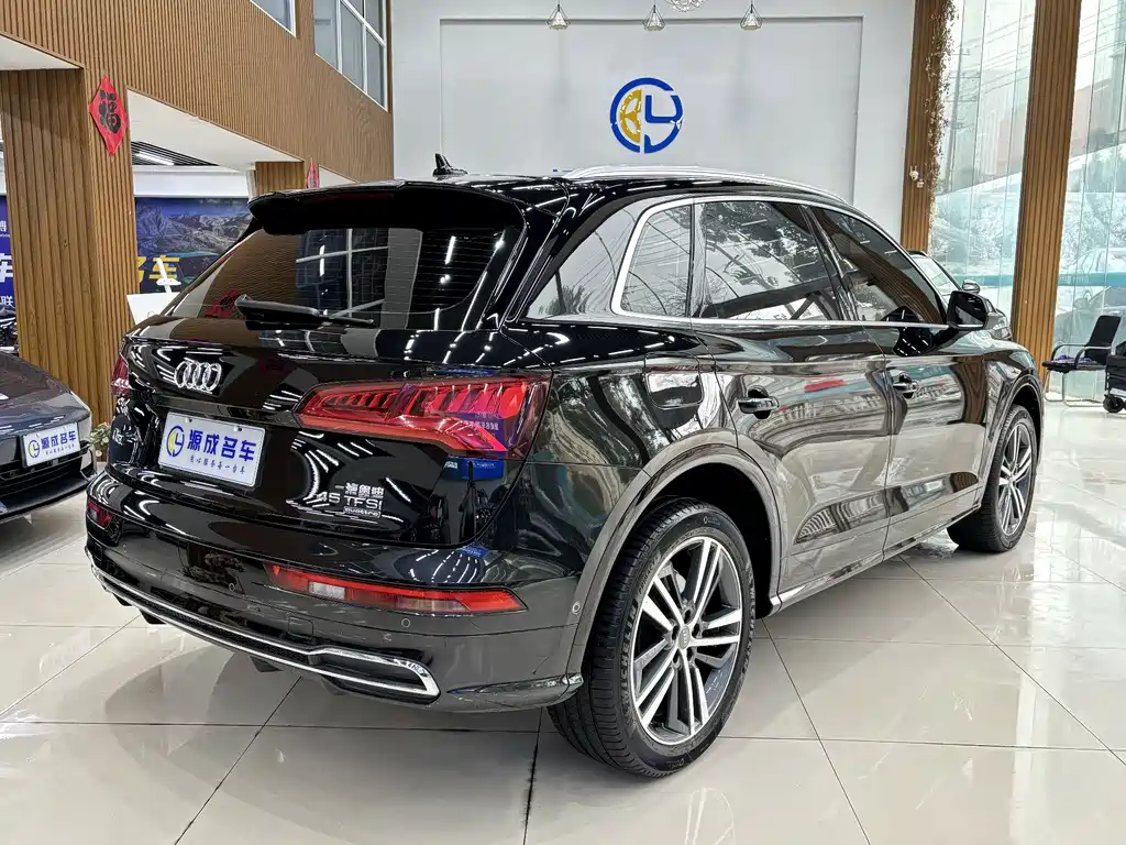 Audi Audi Q5L 2020 45 TFSI Premium Sport Edition 2020 - thumbnail 6