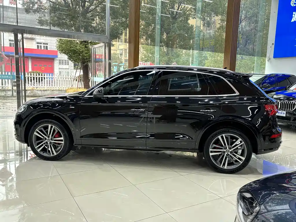 Audi Audi Q5L 2020 45 TFSI Premium Sport Edition 2020 - thumbnail 7