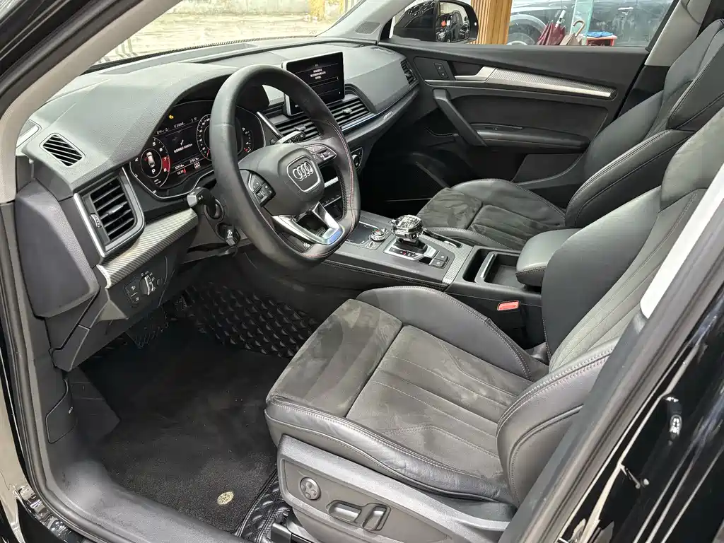 Audi Audi Q5L 2020 45 TFSI Premium Sport Edition 2020 - thumbnail 8