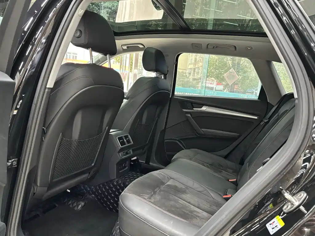 Audi Audi Q5L 2020 45 TFSI Premium Sport Edition 2020 - thumbnail 10