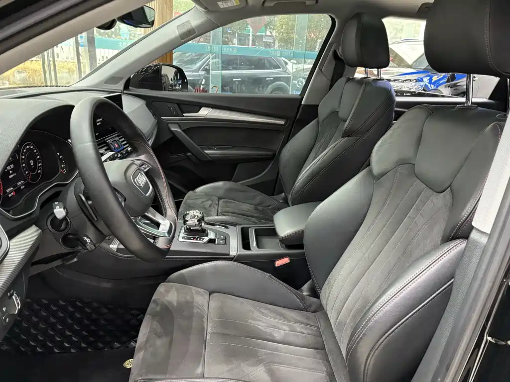 Audi Audi Q5L 2020 45 TFSI Premium Sport Edition 2020 - thumbnail 12
