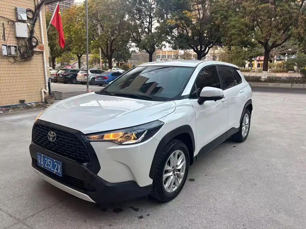 Toyota Toyota Corolla Cross 2023 2.0L Pioneer Edition 2023