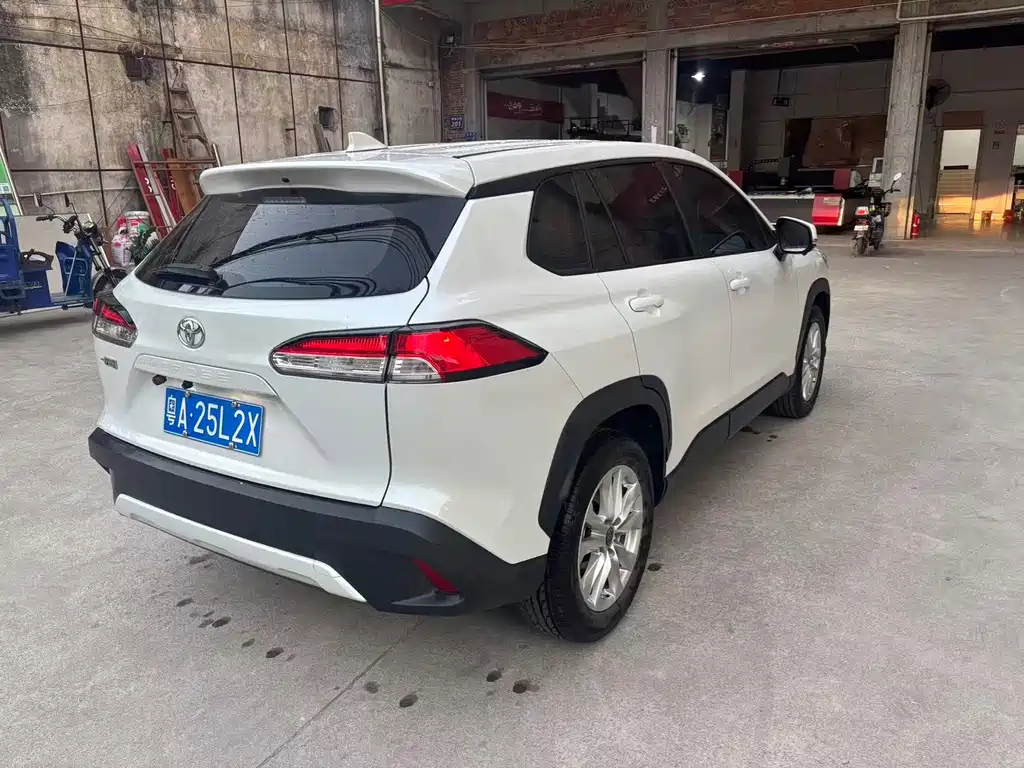 Toyota Toyota Corolla Cross 2023 2.0L Pioneer Edition 2023 - thumbnail 3