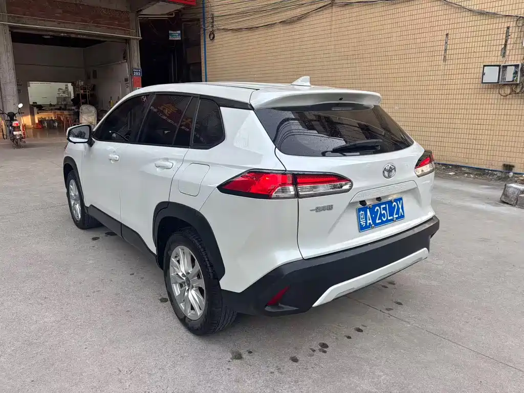 Toyota Toyota Corolla Cross 2023 2.0L Pioneer Edition 2023 - thumbnail 4