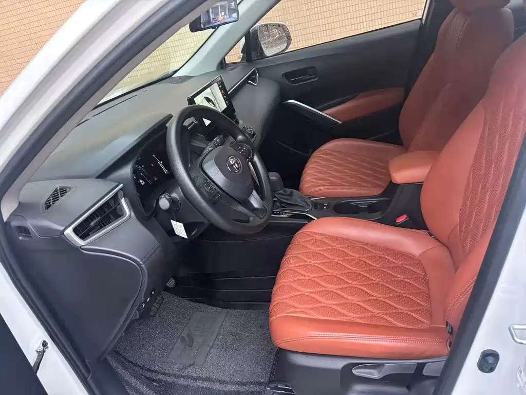 Toyota Toyota Corolla Cross 2023 2.0L Pioneer Edition 2023 - thumbnail 5