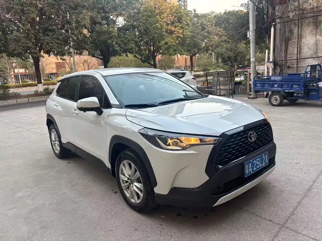 Toyota Toyota Corolla Cross 2023 2.0L Pioneer Edition 2023 - thumbnail 6