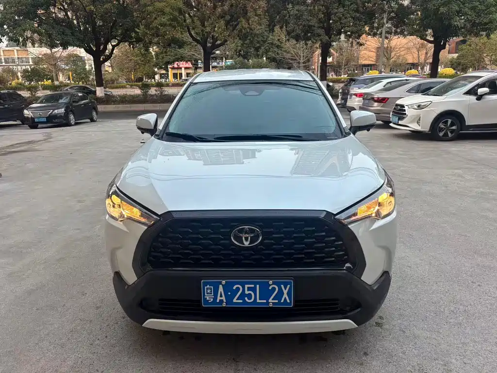 Toyota Toyota Corolla Cross 2023 2.0L Pioneer Edition 2023 - thumbnail 7