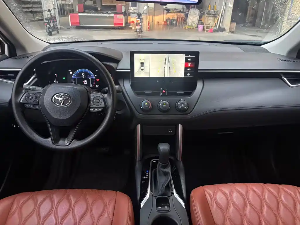 Toyota Toyota Corolla Cross 2023 2.0L Pioneer Edition 2023 - thumbnail 8