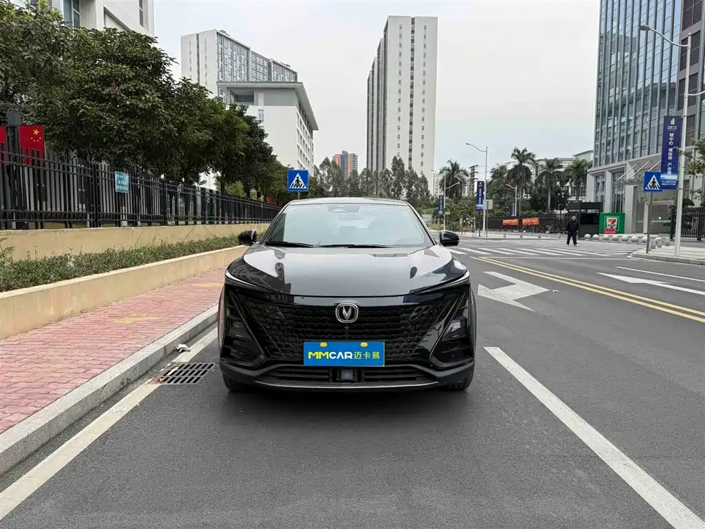 Changan Changan UNI-T 2022 1.5T Premium 2022 - thumbnail 4
