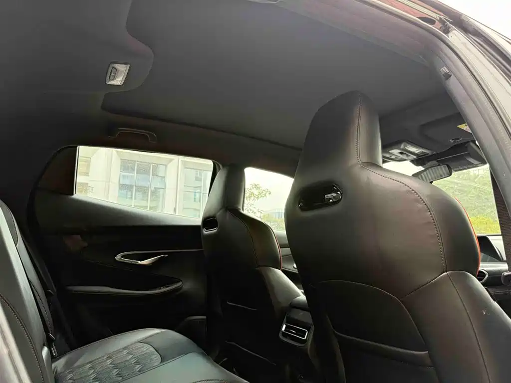 Changan Changan UNI-T 2022 1.5T Premium 2022 - thumbnail 10