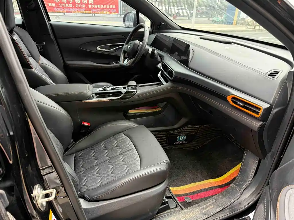 Changan Changan UNI-T 2022 1.5T Premium 2022 - thumbnail 11