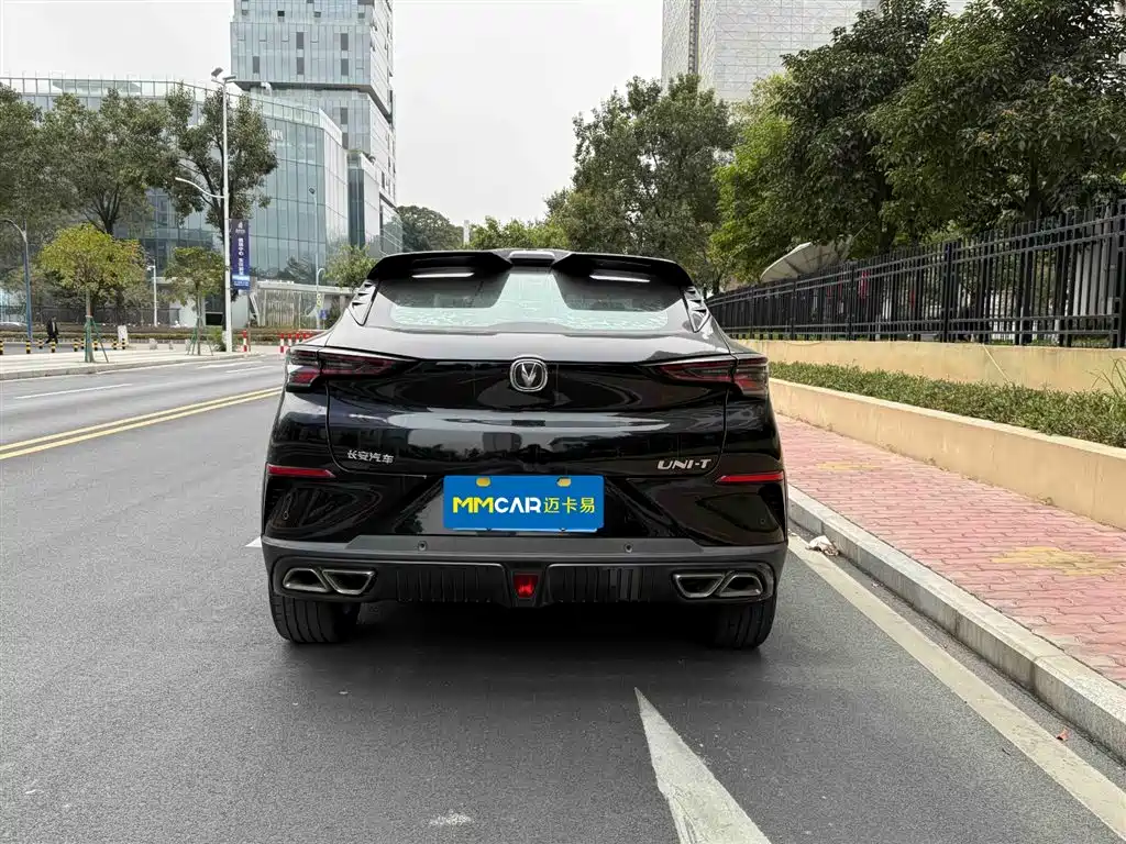 Changan Changan UNI-T 2022 1.5T Premium 2022 - thumbnail 12