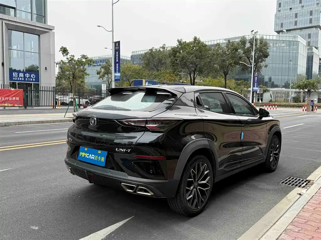 Changan Changan UNI-T 2022 1.5T Premium 2022 - thumbnail 14
