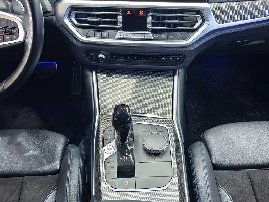 BMW BMW 4 Series 2022 425i M Sport Shadow Night Package 2022 - thumbnail 8