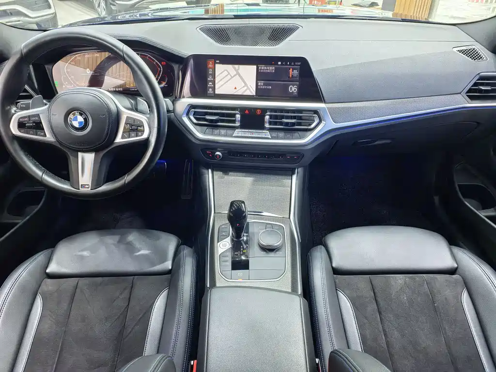 BMW BMW 4 Series 2022 425i M Sport Shadow Night Package 2022 - thumbnail 10
