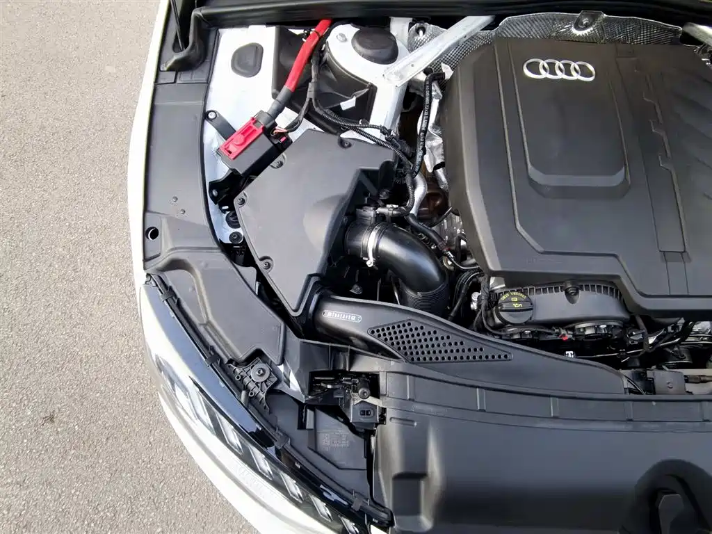 Audi Audi A4L 2023 40 TFSI quattro Luxury Dynamic Edition 2023 - thumbnail 9