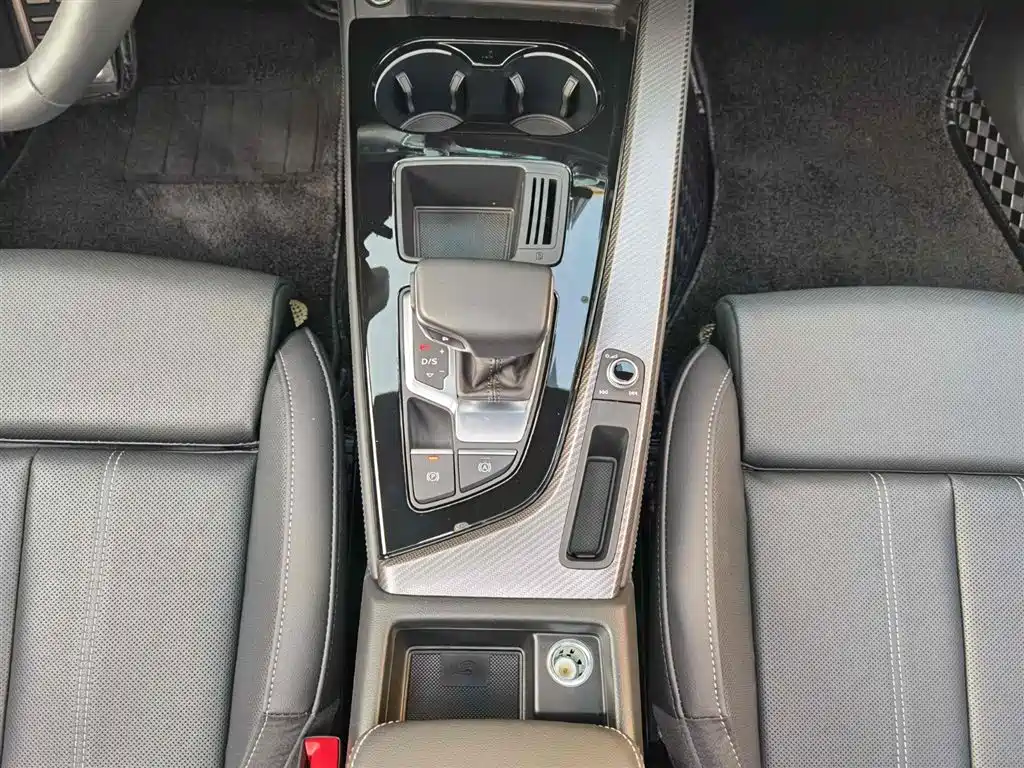 Audi Audi A4L 2023 40 TFSI quattro Luxury Dynamic Edition 2023 - thumbnail 16