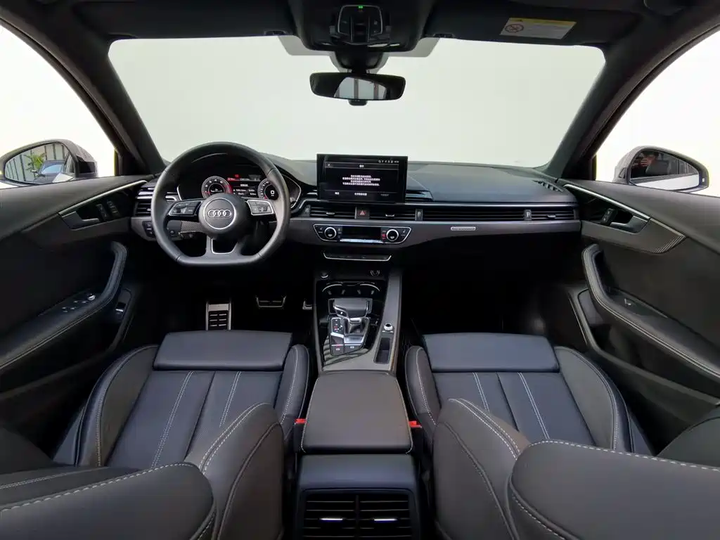 Audi Audi A4L 2023 40 TFSI quattro Luxury Dynamic Edition 2023 - thumbnail 20