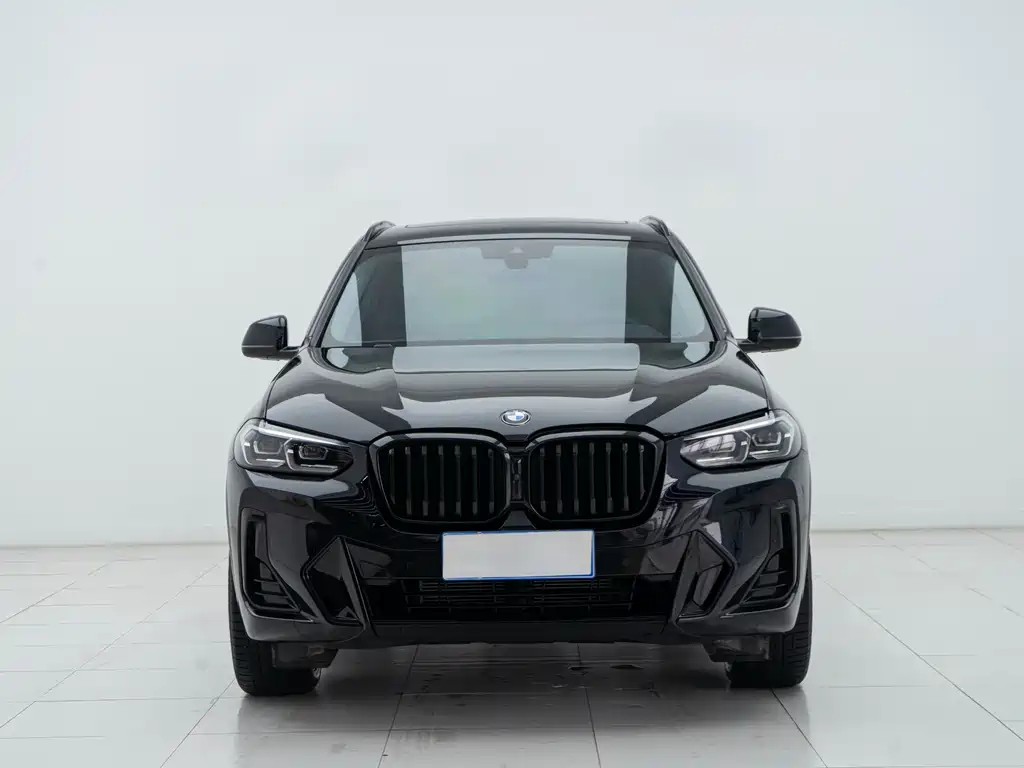 BMW BMW X3 2022 facelift xDrive30i Leading Model M Night Package 2024 - thumbnail 2
