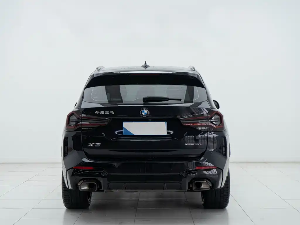 BMW BMW X3 2022 facelift xDrive30i Leading Model M Night Package 2024 - thumbnail 4