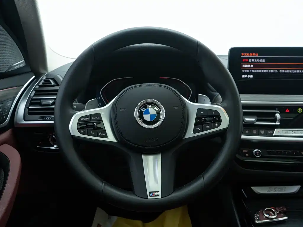 BMW BMW X3 2022 facelift xDrive30i Leading Model M Night Package 2024 - thumbnail 20