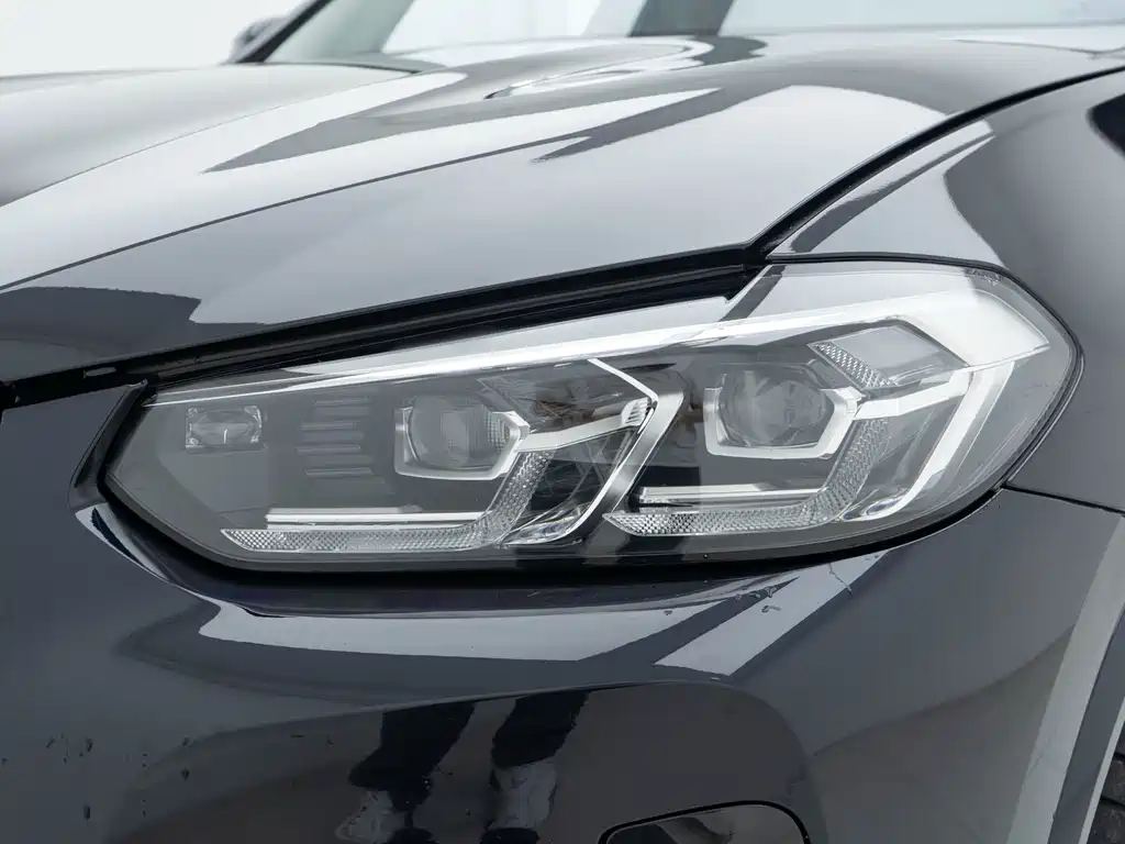 BMW BMW X3 2022 facelift xDrive30i Leading Model M Night Package 2024 - thumbnail 21