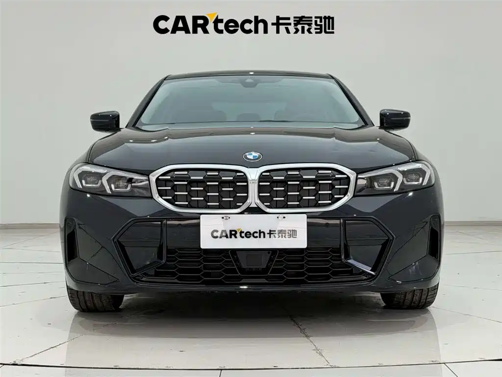 BMW BMW 3 Series 2025 Model 325Li M Sport Package 2025 - thumbnail 3
