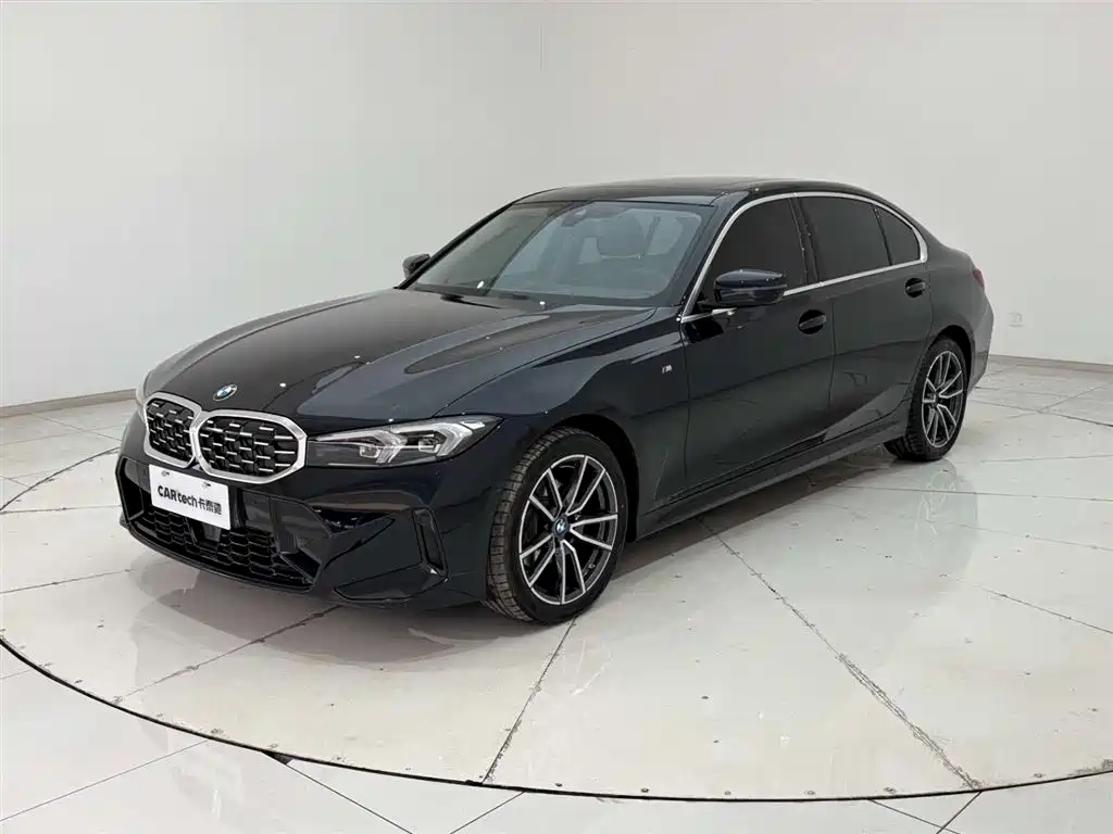 BMW BMW 3 Series 2025 Model 325Li M Sport Package 2025 - thumbnail 5