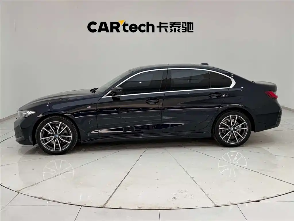 BMW BMW 3 Series 2025 Model 325Li M Sport Package 2025 - thumbnail 6