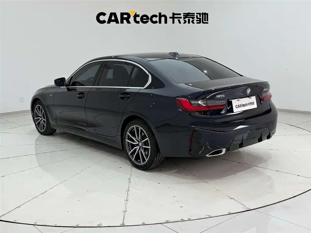BMW BMW 3 Series 2025 Model 325Li M Sport Package 2025 - thumbnail 7
