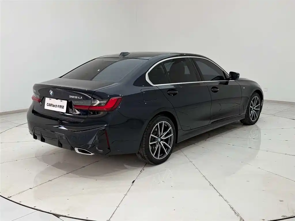 BMW BMW 3 Series 2025 Model 325Li M Sport Package 2025 - thumbnail 8