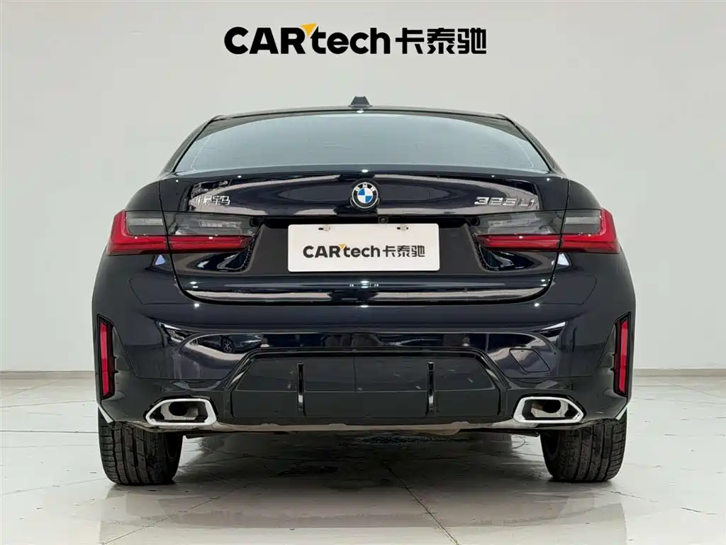 BMW BMW 3 Series 2025 Model 325Li M Sport Package 2025 - thumbnail 9