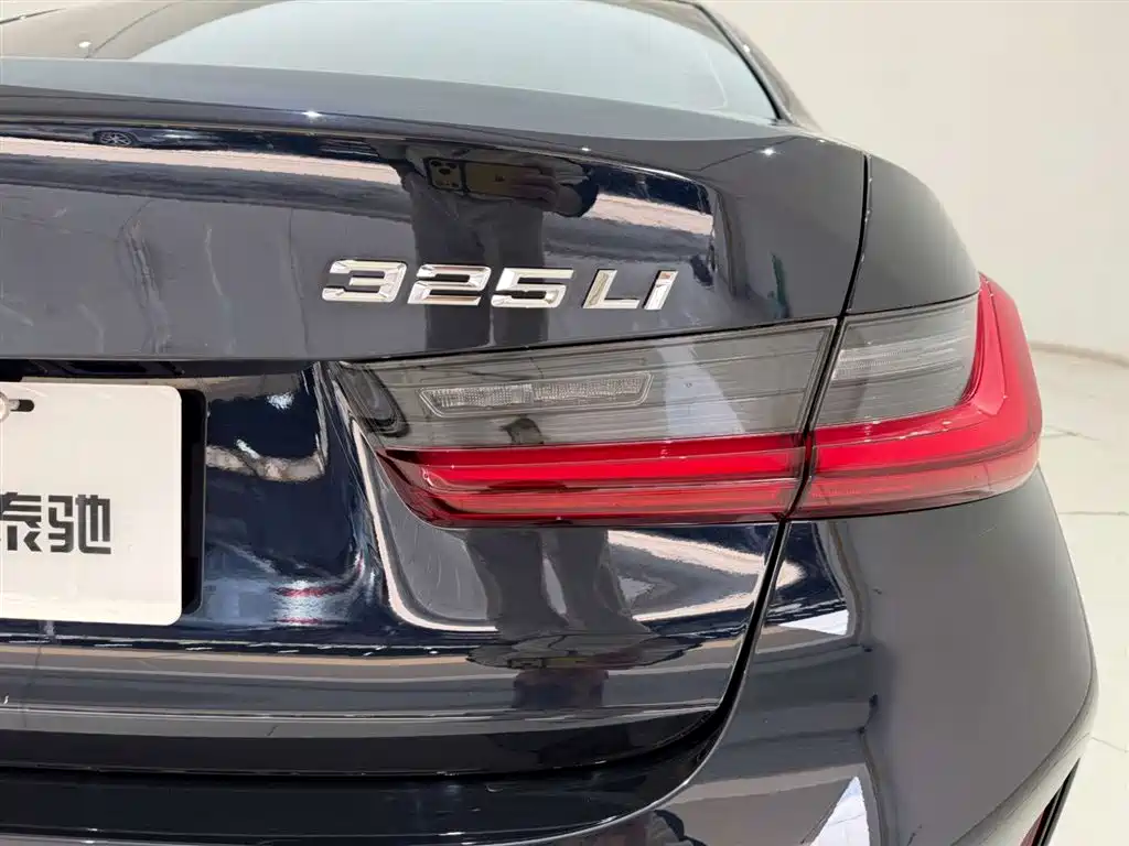 BMW BMW 3 Series 2025 Model 325Li M Sport Package 2025 - thumbnail 10
