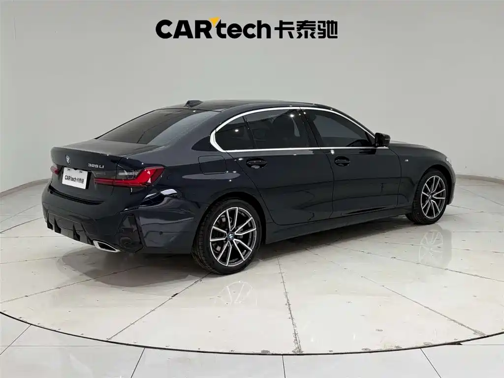 BMW BMW 3 Series 2025 Model 325Li M Sport Package 2025 - thumbnail 11