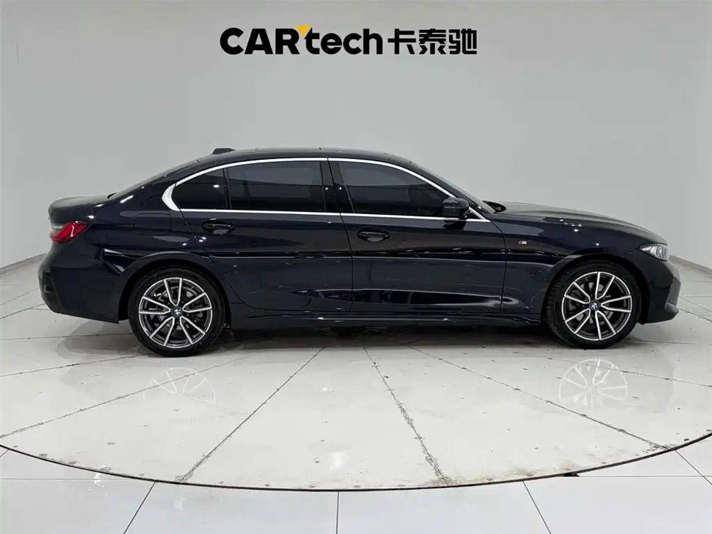BMW BMW 3 Series 2025 Model 325Li M Sport Package 2025 - thumbnail 12
