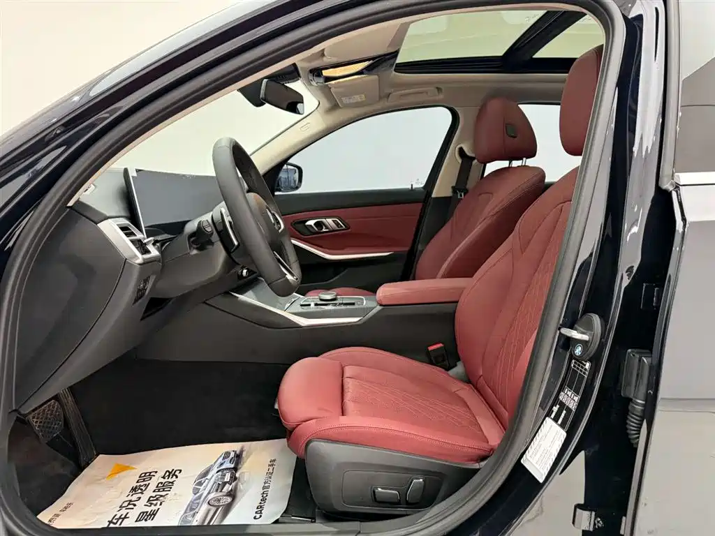 BMW BMW 3 Series 2025 Model 325Li M Sport Package 2025 - thumbnail 15