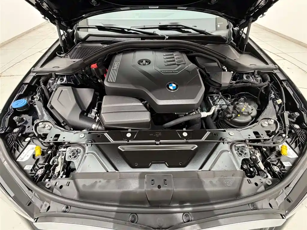 BMW BMW 3 Series 2025 Model 325Li M Sport Package 2025 - thumbnail 18