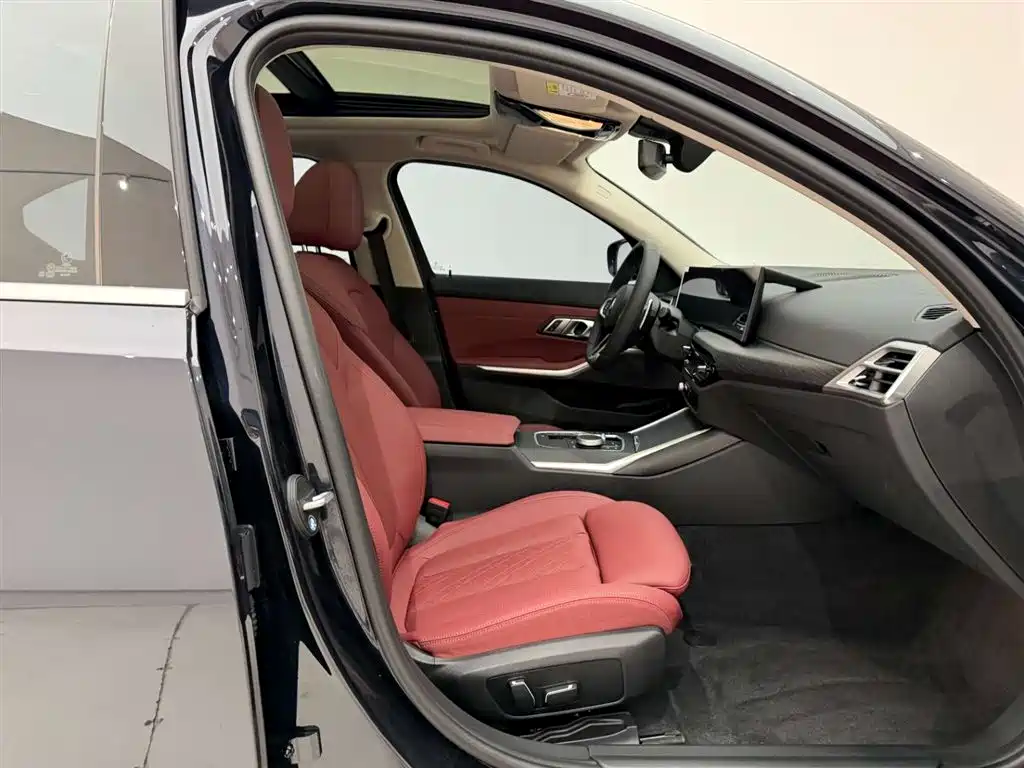 BMW BMW 3 Series 2025 Model 325Li M Sport Package 2025 - thumbnail 19