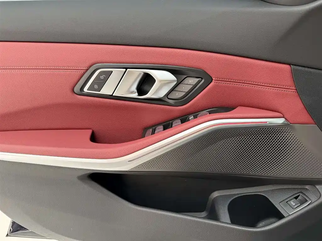 BMW BMW 3 Series 2025 Model 325Li M Sport Package 2025 - thumbnail 21