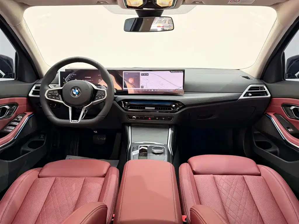 BMW BMW 3 Series 2025 Model 325Li M Sport Package 2025 - thumbnail 24