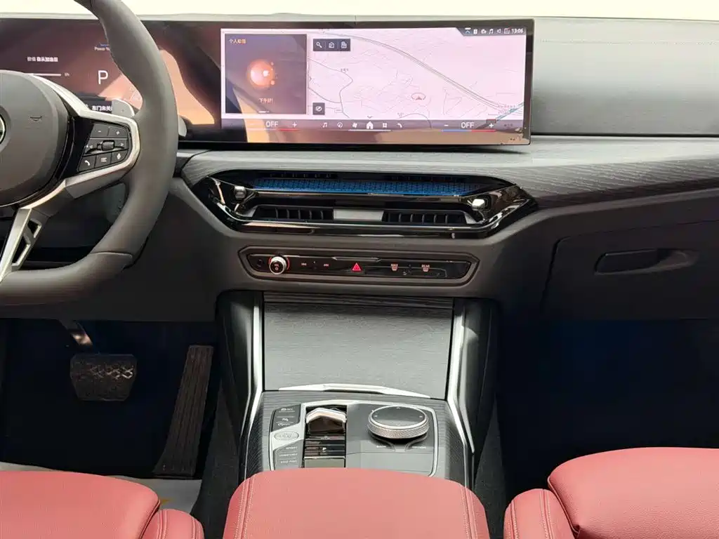 BMW BMW 3 Series 2025 Model 325Li M Sport Package 2025 - thumbnail 25