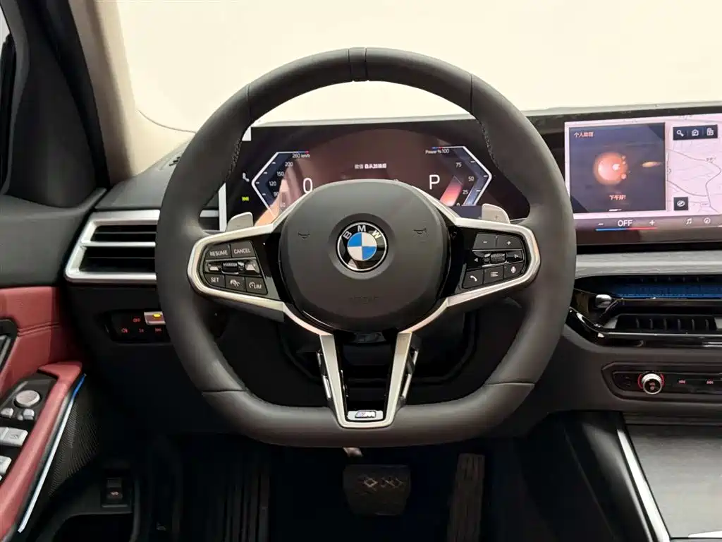 BMW BMW 3 Series 2025 Model 325Li M Sport Package 2025 - thumbnail 26