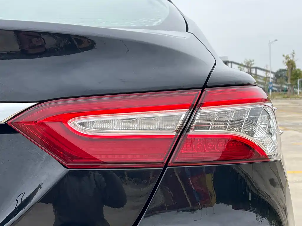 Toyota Toyota Camry 2019 2.5G Luxury Edition China V 2020 - thumbnail 11