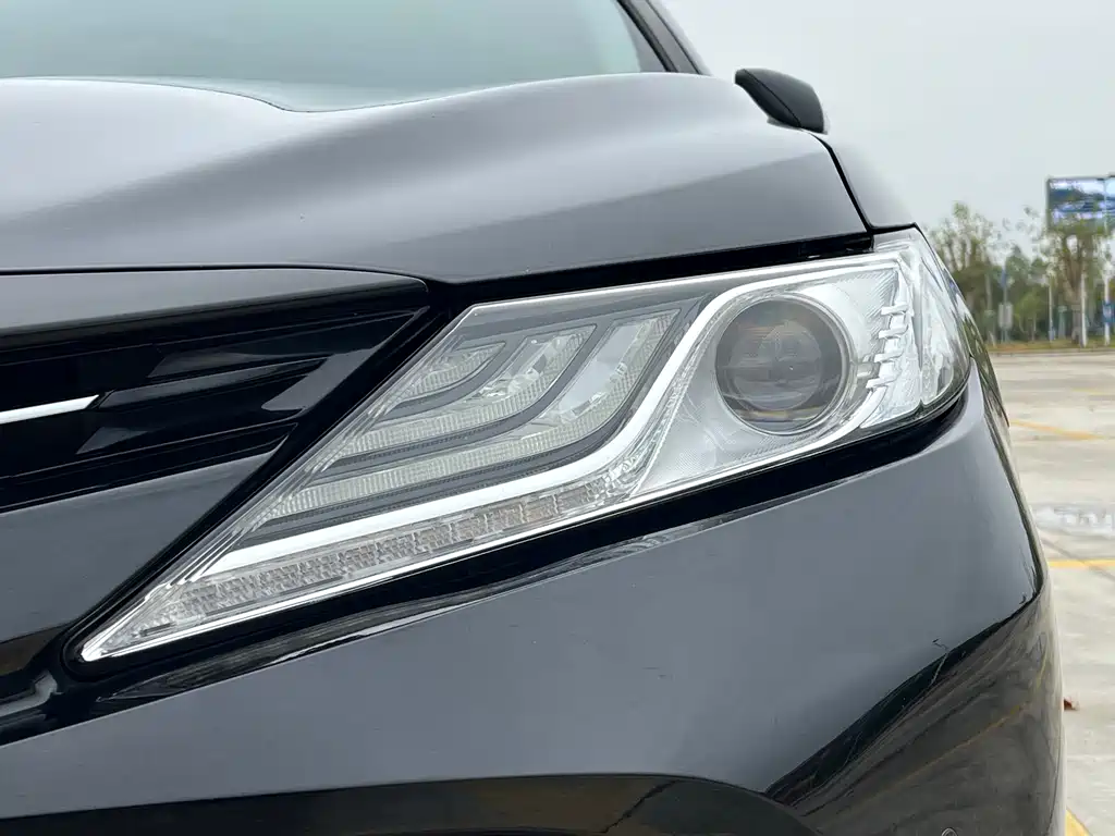 Toyota Toyota Camry 2019 2.5G Luxury Edition China V 2020 - thumbnail 19